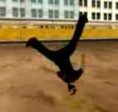 GTA FreeRunning